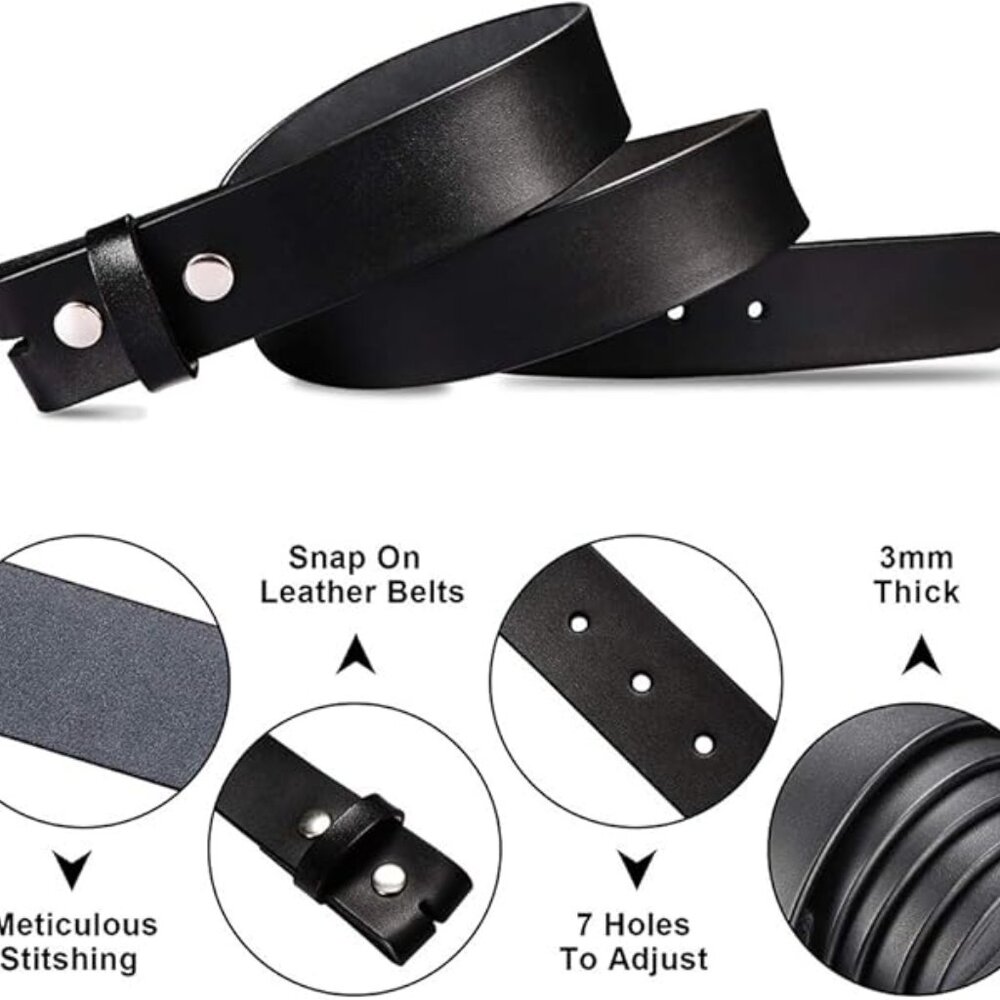 VTG/RARE | King Baby Studio Brass/Copper Belt | - Picture 9 of 10